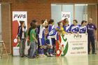 Equipos de Gipuzkoa, La Rioja, Castilla y León, Bizkaia y Araba, presentes en la V edición del Torneo Femenino de Futbol sala " Gasteiz Hiria ".